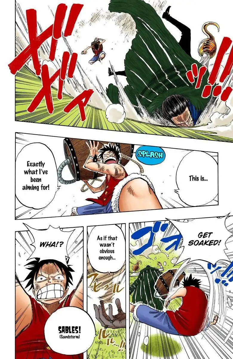 One Piece - Digital Colored Comics Chapter 200 15